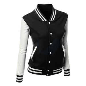 Nouvel arrivage Veste en cuir unisexe matelassée en peau de mouton Meilleure vente Tissu de laine imprimé respirant teint uni pour les femmes - Product Image 1