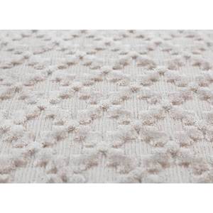 Alfombras Tejidas a Mano de Viscosa con Patrón Geométrico Gris y Negro Saga para Uso Doméstico-HPV-13032 - Product Image 3