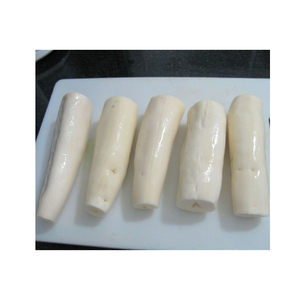Mezcla de alta calidad IQF Yuca congelada Tipo pelado limpio Yuca entera/Tapioca/ Yuca Mandioca suministrada desde Vietnam - Product Image 1