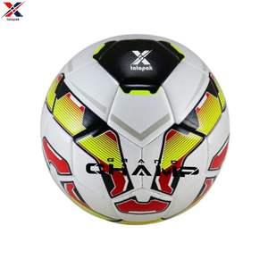 Balón de Fútbol Profesional Más Vendido, Personalizable con Logotipo, Tamaño Ajustable, Ligero, Ecológico, Material de PU/PVC de Alta Calidad - Product Image 5