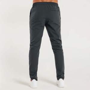 Everyday <b>Trousers</b> - <b>Black</b> , Grey, Stylish and Functional <b>with</b> Hybrid Waist and Convenient <b>Pockets</b> - Product Image 4