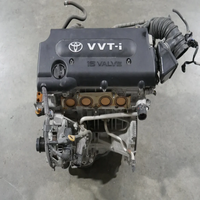 Motor Toyota RAV4 2006 2007 2008 4 Cilindros 2.4L JDM 2AZ-FE 2ª Generación 2AZ