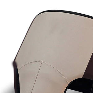 Protège-aine pour homme personnalisé 2025, PVC et cuir, équipement de boxe de haute qualité, logo personnalisé, équipement de protection pour l'entraînement sportif - Product Image 3