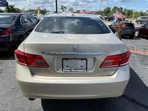 Lexus ES 350 2015, ligne Crafted, turbo, transmission intégrale, cuir, jantes R18, intérieur clair - Product Image 3