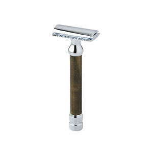 Madhav มีดโกนโลหะปลอดภัยสำหรับใบหน้าและร่างกายผลิตในอินเดียได้รับการรับรองมาตรฐาน ISO แบบกำหนดขนาดเอง - Product Image 6