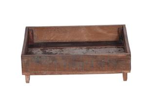 Fortney Plateau de service portable moderne Léger Pot de fleur intérieur/extérieur et jardinière Capacité personnalisable - Product Image 2