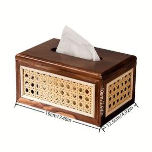 Caja de regalo de madera Premiume y joyero para decoración del hogar esencial para la decoración de Navidad - Product Image 6