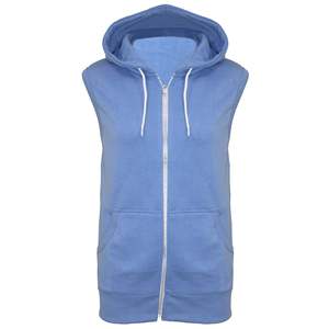 Sudaderas sin Mangas para Hombre al por Mayor, Sudadera Deportiva Personalizada para Gimnasio, Ropa Deportiva, Sudadera sin Mangas - Product Image 3