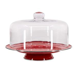 Support à gâteau pour décoration de fête d'anniversaire, support rond pour cupcakes, pour décoration de table, support à gâteau artisanal, restaurant - Product Image 3