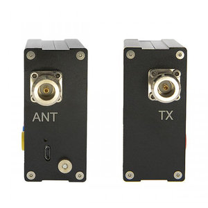 Compteur de puissance numérique SWR VHF UHF SURECOM SW-102N 125-525 MHz 120 W avec connecteur N et compteur de fréquence pour antenne radio bidirectionnelle - Product Image 4