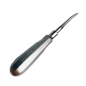 Élévateurs dentaires en acier inoxydable, instruments chirurgicaux pour l'extraction dentaire, chirurgie buccale et dentisterie hospitalière - Product Image 3