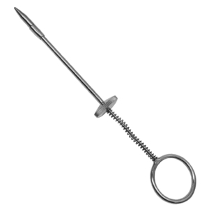 Extractor de Tumor Mamario Profesional de Acero Inoxidable, Instrumento Quirúrgico Veterinario Reutilizable para Vacas, Ganado Bovino - Product Image 5