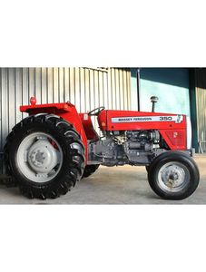 Tractores usados Massey-Ferguson 350 - Product Image 4