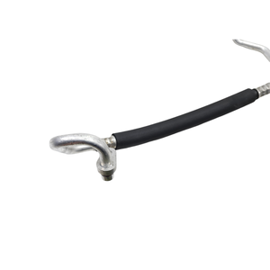 Tubo del Condensatore del Compressore A/C per Nissan Qashqai Serie 92490HV80A K9K 636, K9K 646 Diesel 1500 (14>) - Product Image 3