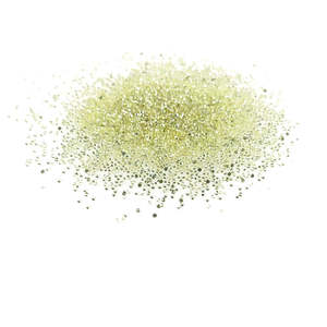 Zafiro Amarillo Natural Sin Tratar, Diamantes Calibrados de Corte Brillante, Piedras Preciosas Redondas de 1 mm y 1.25 mm, Material de Peridoto y Alejandrita - Product Image 1