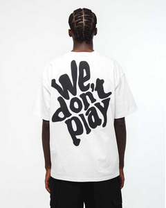 เสื้อยืดผ้าฝ้าย100% ออกแบบได้เองเสื้อยืดโอเวอร์ไซส์สำหรับผู้ชาย220กรัมลายทึบสไตล์ฮิปฮอปแบบเรียบง่าย - Product Image 1