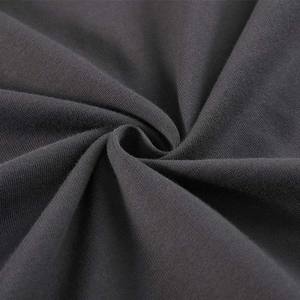 2025 OEM venta al por mayor de alta calidad de talla grande de microfibra hombro caído camiseta para hombres 100% algodón hombres camiseta de gran tamaño - Product Image 6