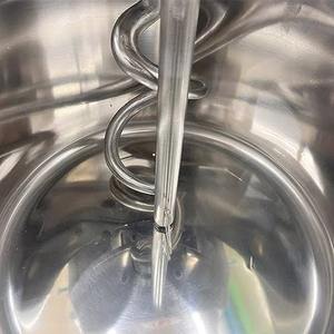 Meilleur Batteur à Pâte Électrique Commercial de Qualité Supérieure 2025 avec Bol en Acier Inoxydable Garantie 3 Ans pour Boulangerie et Moulin à Farine - Product Image 4