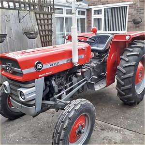 Asequible Massey Ferguson 188 Tractores Comprar al por mayor a precios al por mayor Envío rápido en todos los pedidos en venta - Product Image 3