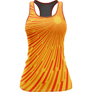 Vêtements de sport, débardeur tissé pour femmes, personnalisable, écologique, de haute qualité, fabriqué en Italie, séchage rapide, yoga, fitness, entraînement - Product Image 2