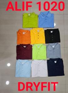 T-shirt en coton Dry Fit 200 GSM avec tissu Matty écologique pour les vêtements de sport et de gym pour hommes, vêtements de sport élégants et formels - Product Image 4