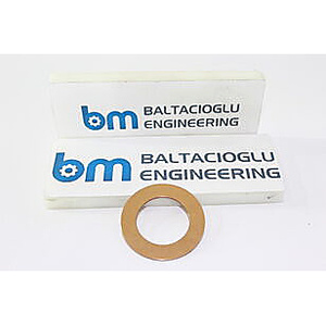 Laveur latéral Baltacioglu (Laiton) 50.7282.10 pour transmission automatique de bus, pièce de rechange de rechange pour le marché secondaire - Product Image 2