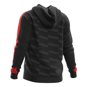 Vêtements pour hommes en denim surdimensionnés, directement de l'usine, prêts pour la vente en gros, logo personnalisé disponible - Product Image 4