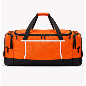 Sacs de hockey sur glace spacieux, grande capacité, fabriqués en matériau résistant pour le rangement de l'équipement - Product Image 1