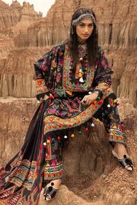 Party Lawan 2025 Robe 3 Pièces Bollywood Meilleur Design Indien Pakistanais Écologique Supérieur Traditionnel Pelouse Shalwar Kameez - Product Image 5