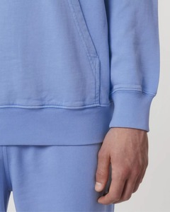 Sudaderas con capucha personalizadas de nuevo diseño, Sudadera con capucha de lana, trajes casuales de ajuste regular, jersey de entrenamiento atlético, Tops con bolsillo - Product Image 3