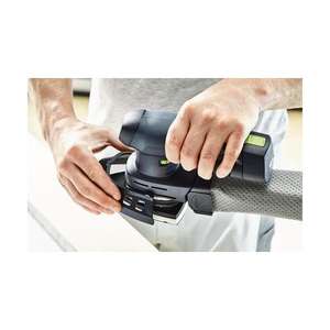 Ponceuse delta sans fil Festool 18V DTSC 400-Basic - Product Image 4