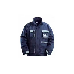 OEM sur mesure, vente en gros, uniforme de travail 100% coton, respirant, combinaisons de soudage pour usage industriel, fabriqué au Pakistan - Product Image 5