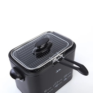 Piccola friggitrice ad olio 1.3L 1000W (Jata FR5600) - Product Image 5