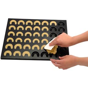 ZENKER Vanilla Crescent <b>Cookie</b> Tray 42 Capacity Crescent <b>Cookie</b> <b>Tool</b> - Product Image 2