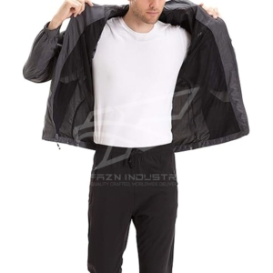 Hot Sale 100% Polyester <b>Jacket</b> Plus Size Latest Design Waterproof Winter Men's <b>Jackets</b> - Product Image 5