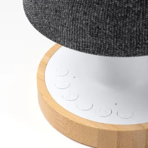 Lampada Altoparlante Nomo per Arredamento Smart Home con Gadget Ecosostenibili - Product Image 3