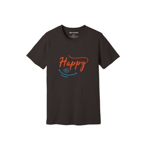 เสื้อยืดผ้าฝ้าย 100% พิมพ์ลายธีมความเมตตา น้ำหนัก 160-180 GSM มี 12 สีให้เลือก  รับออกแบบลายและตำแหน่งได้ตามต้องการ - Product Image 5