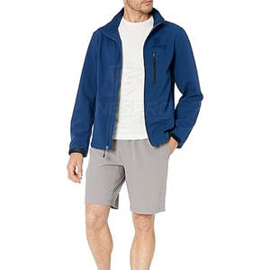 Veste Softshell de qualité supérieure Veste d'hiver Softshell fabriquée au Pakistan Vêtements pour hommes Veste Softshell - Product Image 4