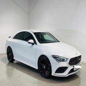 MERCEDES-BENZ CLA USADO, con Volante a la Izquierda/Derecha - Product Image 1