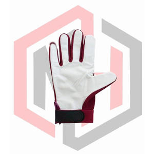 Gants de sécurité de travail personnalisables en latex 13 jauges, antistatiques, résistants aux déchirures, antidérapants, 8 mil, pour jardinage, industrie et construction - Product Image 2