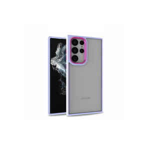 Étui de téléphone antichoc et anti-rayures en TPU souple de haute qualité à motif floral pour S22 Ultra Modèle A53 - Product Image 1