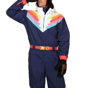 Traje de Nieve para Hombre Hailstorm, Diseñado para Protección contra el Frío, Talla Grande, Ideal para Deportes de Invierno al Aire Libre - Product Image 5