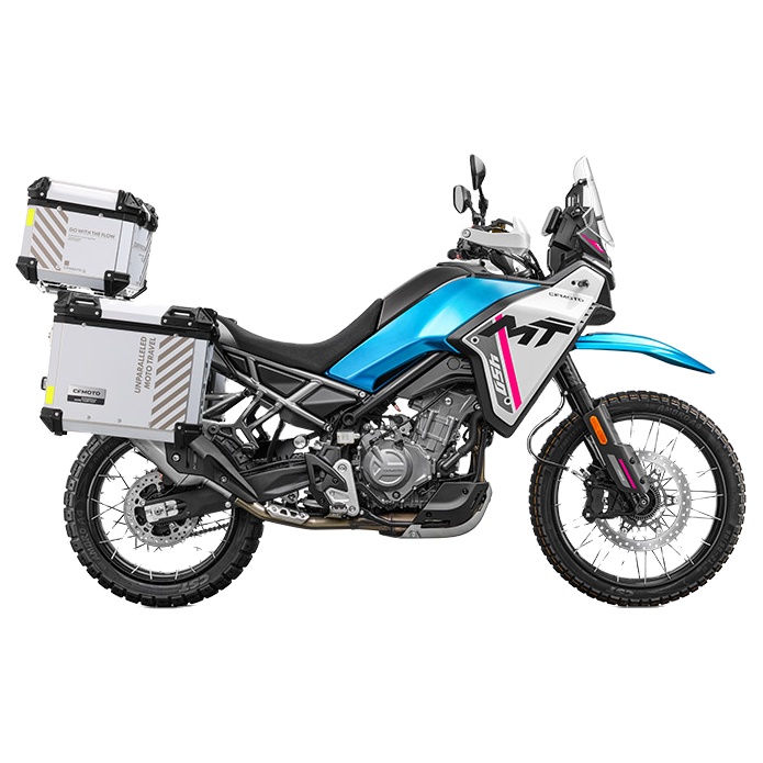 CFMOTO 450MT взрослый 2-местный 3 бокс туристический внедорожный мотоцикл в наличии
