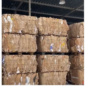 Déchets de papier de haute qualité OCC vieux Offre Spéciale de DÉCHETS de papier de rebut OCC vieux produit - Product Image 1