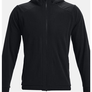 เสื้อสเวตเตอร์มีฮู้ดสำหรับผู้ชาย,ทำจากผ้าฝ้าย100% สำหรับวิ่งจ็อกกิ้งผลิตจากผ้าทอแบบมีซิปสามารถใส่ได้ทั้งเสื้อ - Product Image 3