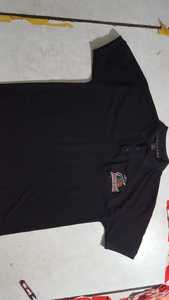 Camiseta informal de manga larga con bordado personalizado para hombre, Jersey de algodón y LICRA de Pakistán, logotipo estampado teñido de punto, fotos reales - Product Image 2