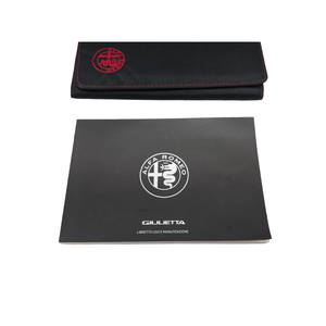 MANUEL D'UTILISATION ET D'ENTRETIEN ALFA ROMEO Giulietta Série (940_) 552 80 444, 940 C1.000, 940 C5.000 (13>16) - Product Image 2