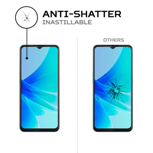 Protecteur d'écran antichoc pour Oppo A57 4G, film de protection Premium pour l'écran du téléphone - Product Image 5