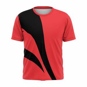 Camisa de entrenamiento de Punto ligero Ropa de equipo directa de fábrica Pedido a granel Jersey de equipo de alta calidad Personalizable Anti-Uv - Product Image 1