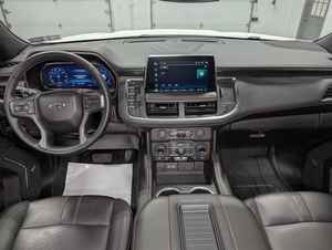 รถเชฟโรเลต ทาโฮ RST 4WD ปี 2024 ไมล์น้อย สภาพดีเยี่ยม  ตกแต่งด้วยชุดแต่งสีดำ ล้อขนาดใหญ่ - Product Image 5